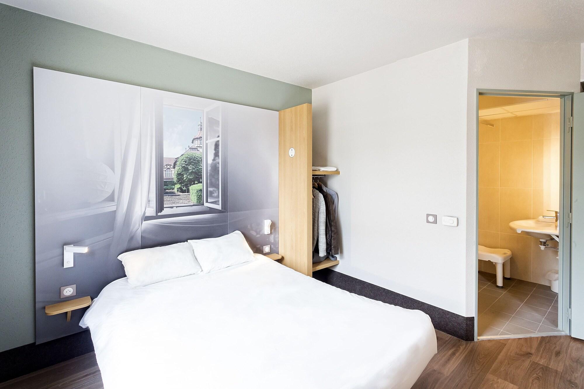 Hotel Goussainville Cdg 2*
